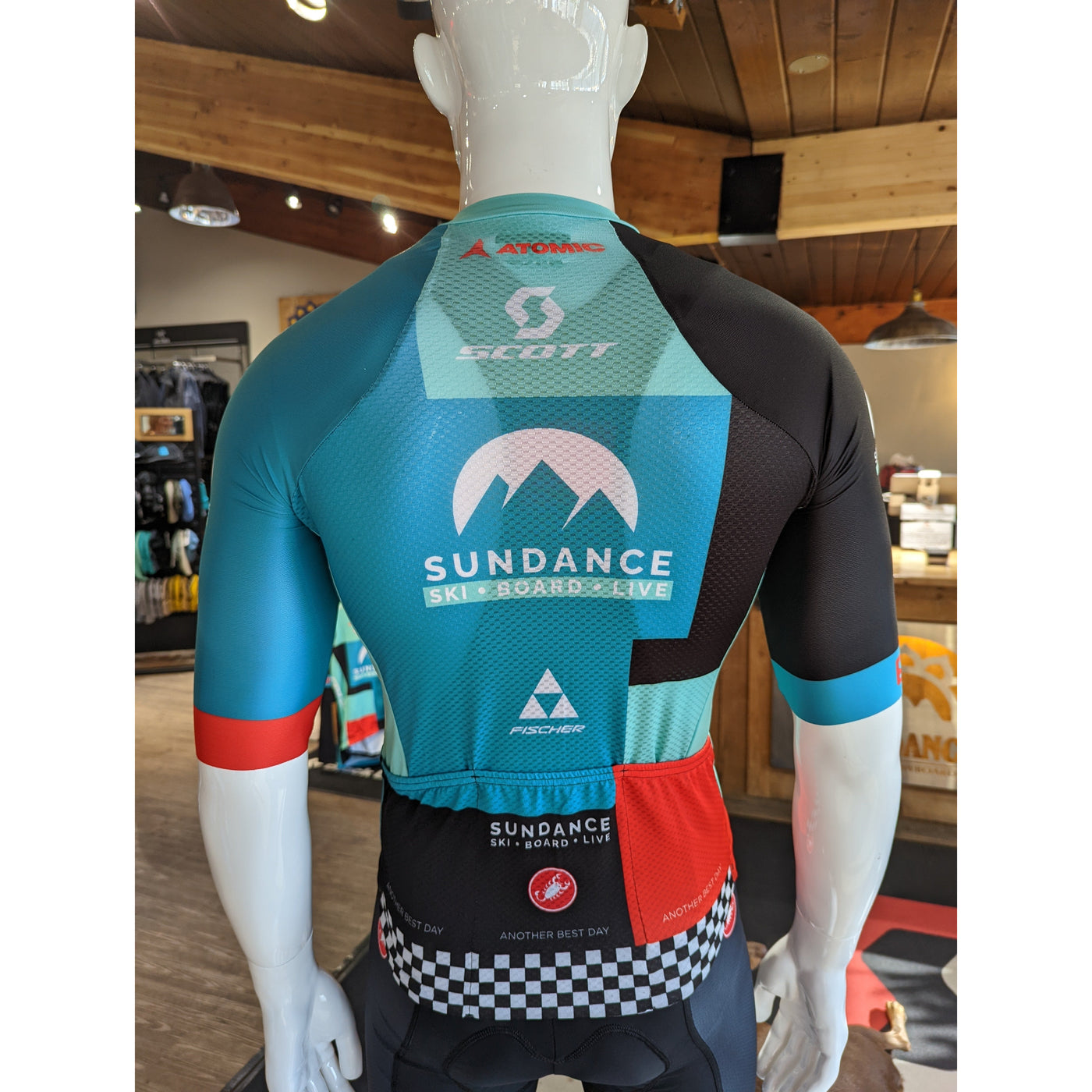 Castelli Sundance Aero Race 6.0 Jersey