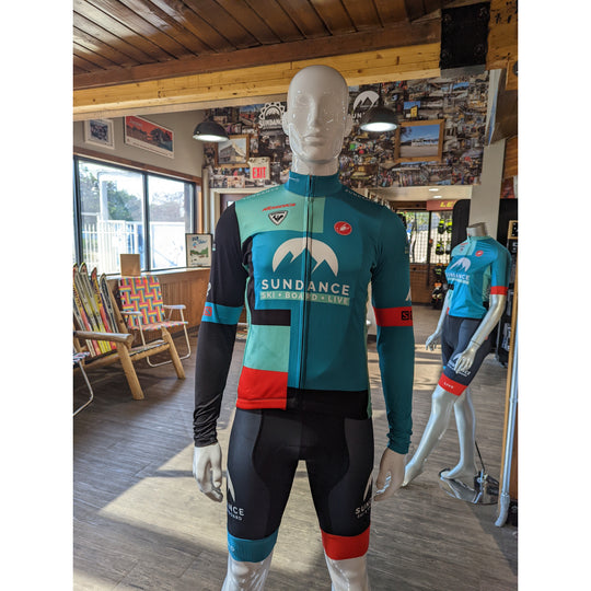 Castelli Sundance Team Long Sleeve Jersey