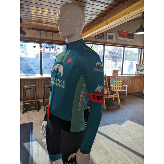 Castelli Sundance Team Long Sleeve Jersey