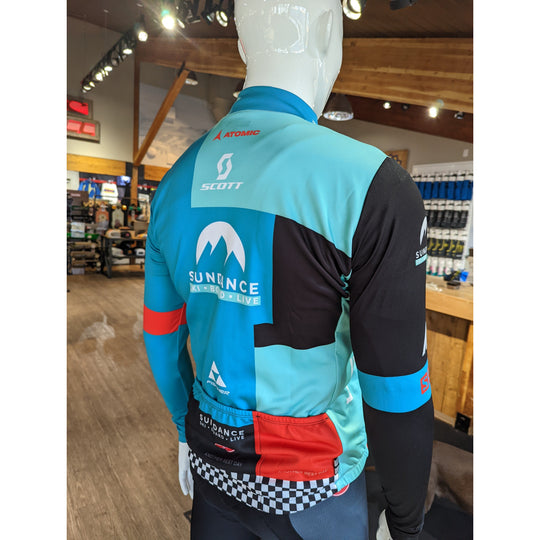 Castelli Sundance Team Long Sleeve Jersey