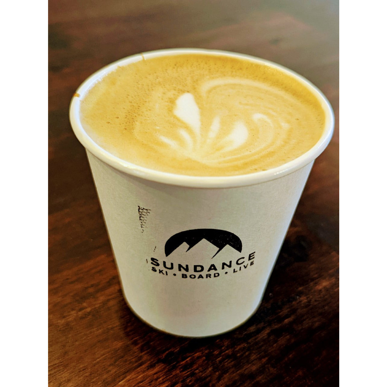 Powderstache Cappuccino 10oz