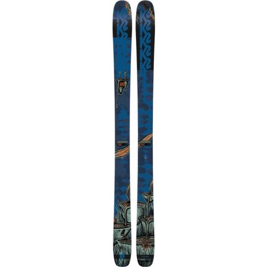K2 Reckoner 102