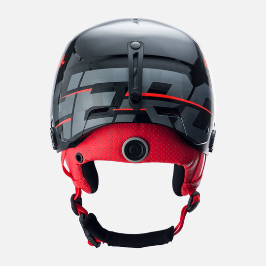 Rossignol Hero Slalom Impacts +Chinguard