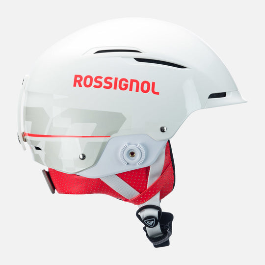 Rossignol Hero Slalom Impacts +Chinguard