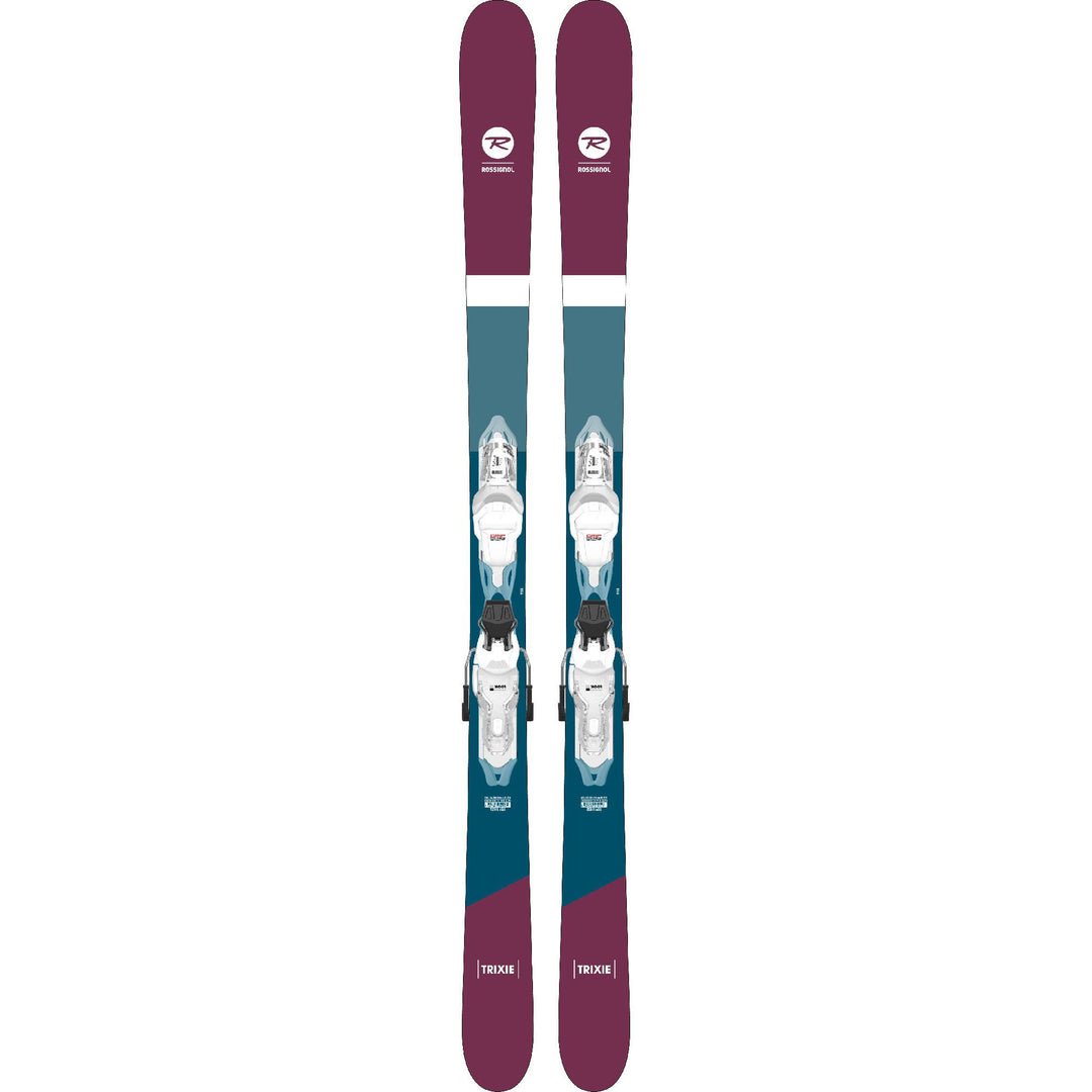 Rossignol TRIXIE XP10 – Sundance Ski & Snowboard Shop