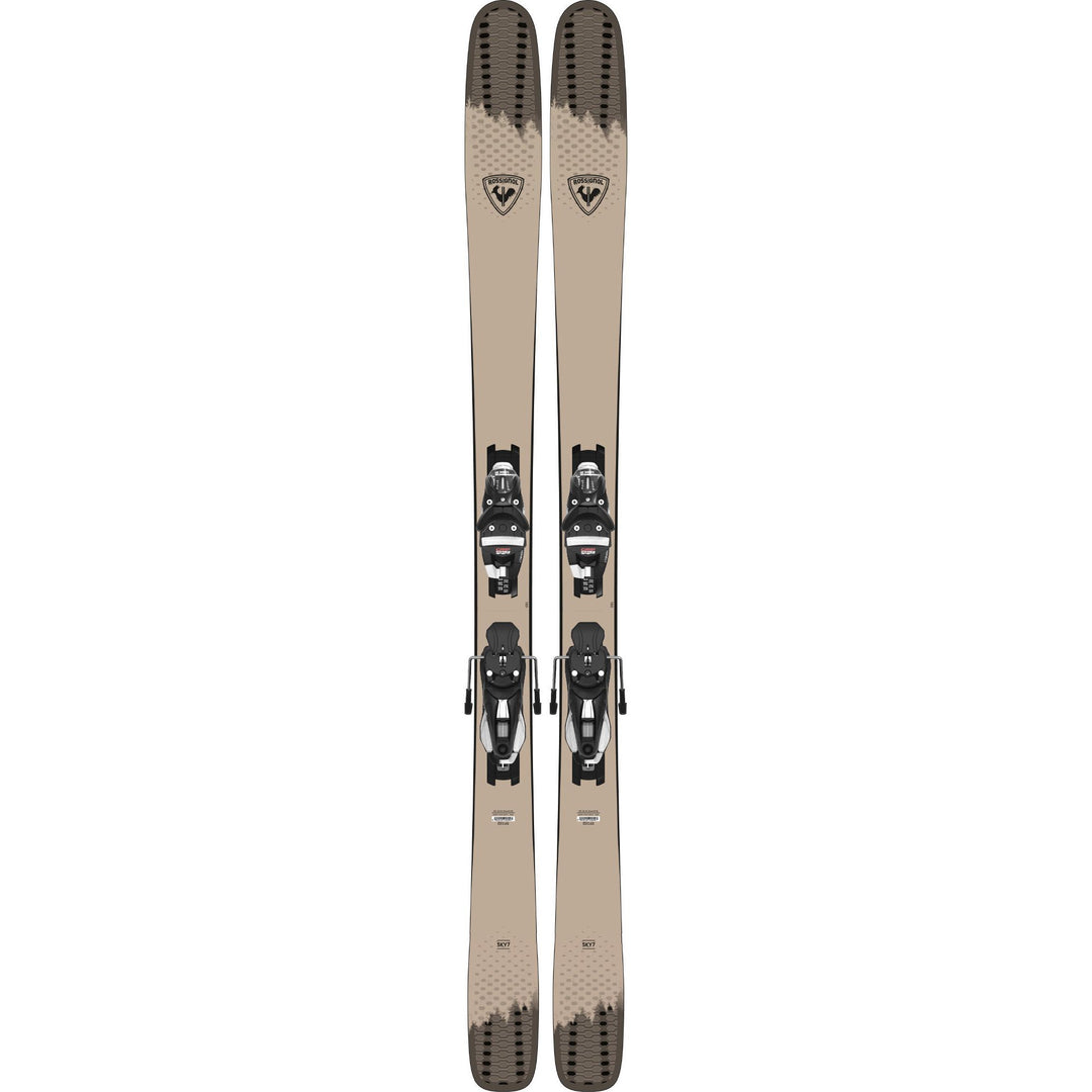 Rossignol SKY7 with K NX12 binding
