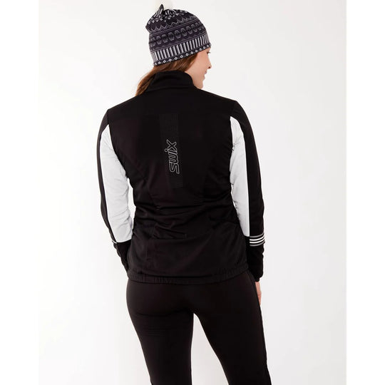 Swix W Tokke LT SS Jacket