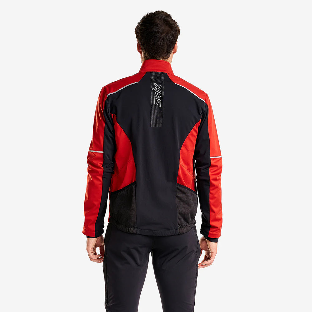 Swix M Tokke LT SS Jacket