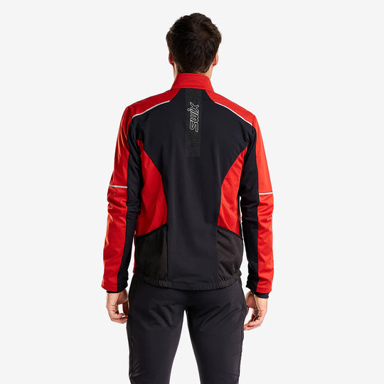 Swix M Tokke LT SS Jacket