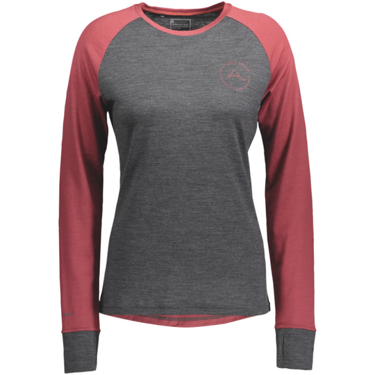 Scott Defined Merino L/SL W Shirt