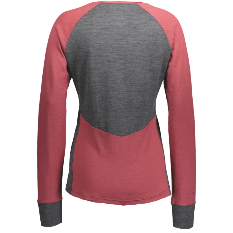 Scott Defined Merino L/SL W Shirt