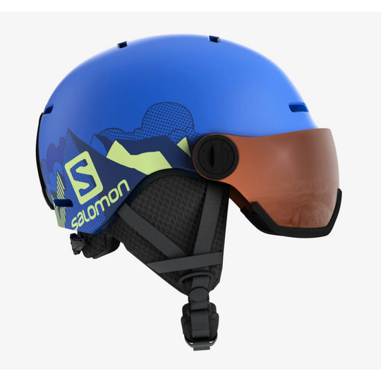 Salomon Grom Visor – Sundance Ski & Snowboard Shop