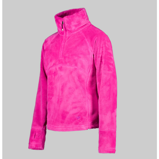 Obermeyer Furry Fleece Top