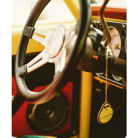 Sun Bum Original Scent Air Freshener