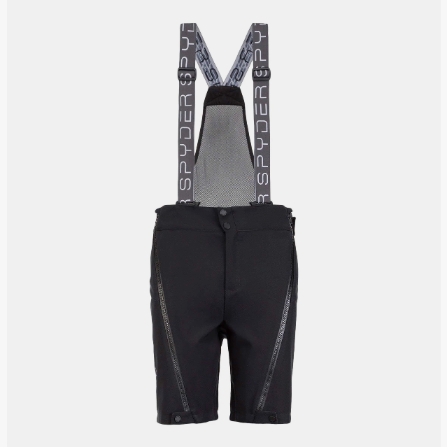 Spyder M Softshell Training Shorts