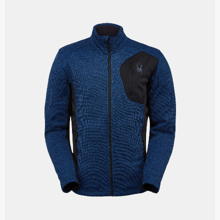 Spyder m bandit full zip discount
