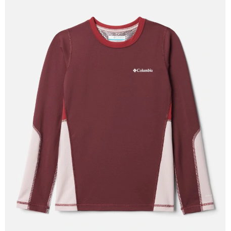 Columbia Omni-Heat 3D Knit Y Crew