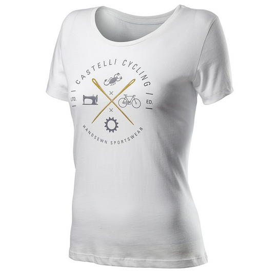 Castelli Sarta W Tee