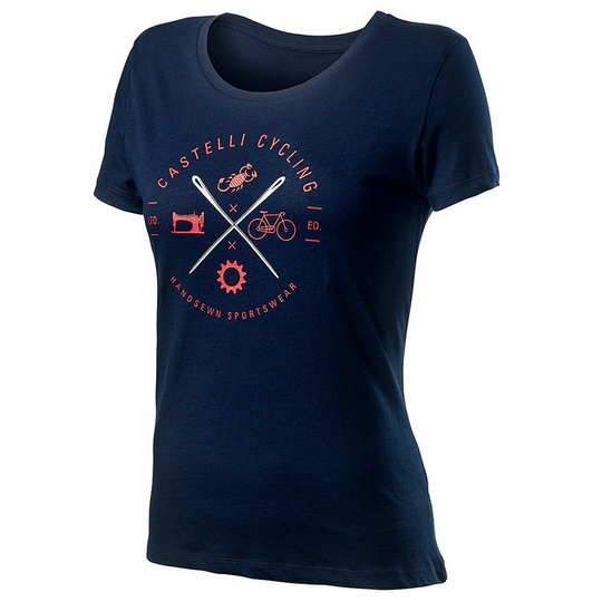 Castelli Sarta W Tee