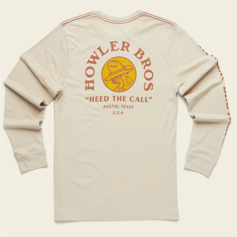 Howler Bros Longsleeve T-Shirt