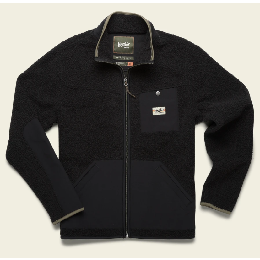 Howler Bros Chisos Fleece Jacket