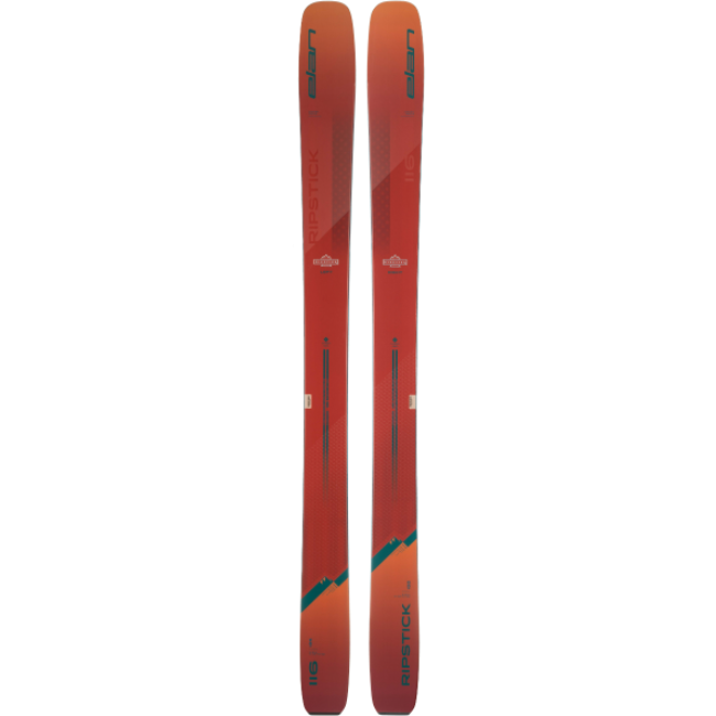 Elan Ripstick 116