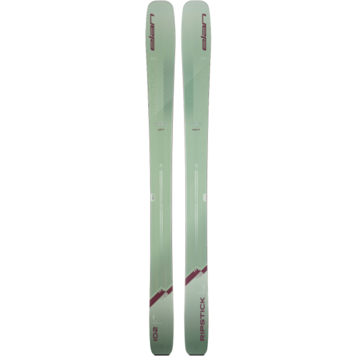 Elan Ripstick 102 W