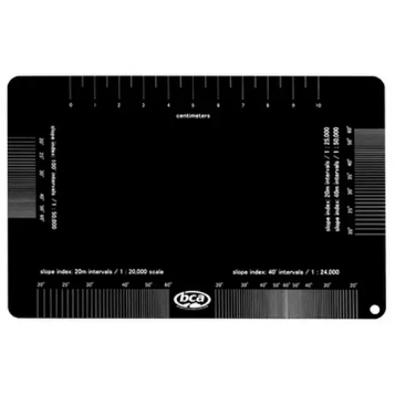 BCA PC Crystal Card