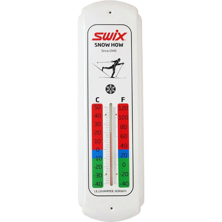 Swix Nordic Rectangular Thermometer