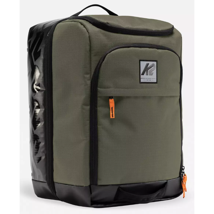 K2 Boot Locker