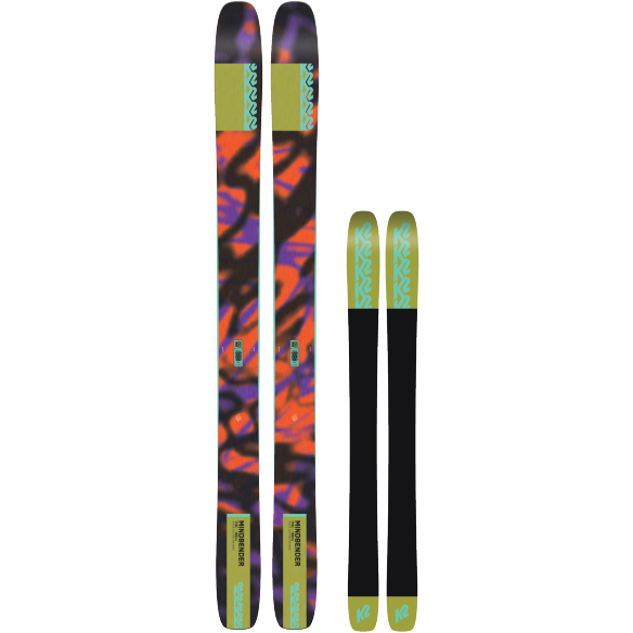 K2 Mindbender 116C
