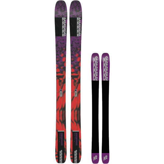 K2 Mindbender 99Ti W