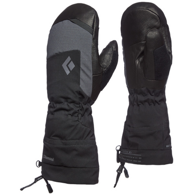 Black Diamond W Mercury Mitts