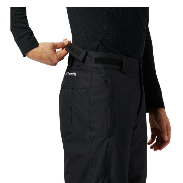 columbia bugaboo iv pants review Columbia Men's Bugaboo IV Pant - 2X Regular