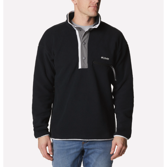 Columbia Helvetia Half Snap Fleece