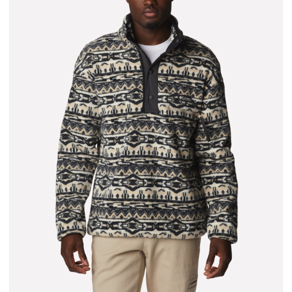 Columbia Helvetia Half Snap Fleece