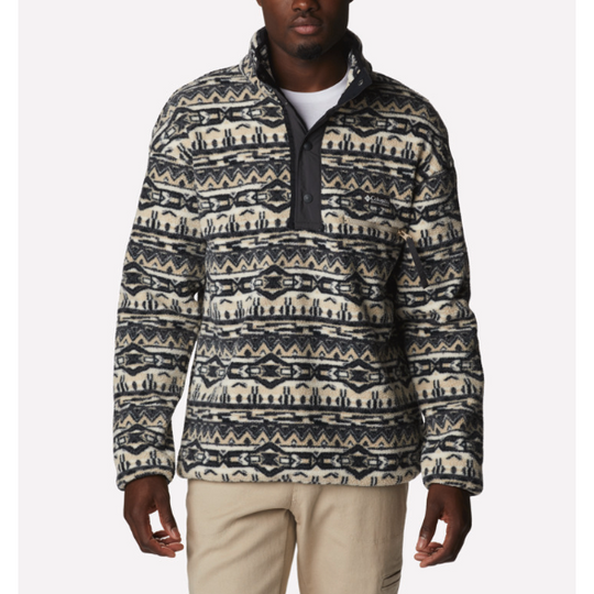 Columbia Helvetia Half Snap Fleece