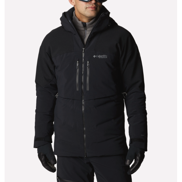 Columbia Powder Keg III Down Jacket