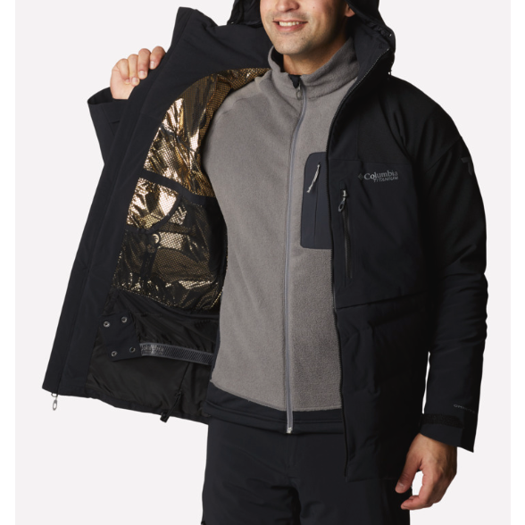 Columbia Powder Keg III Down Jacket