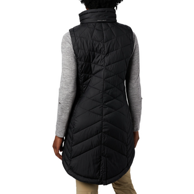 Columbia Heavenly Long Vest