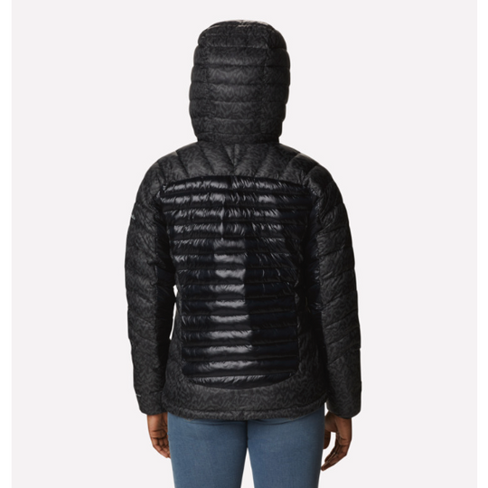 Columbia W Labyrinth Loop Hooded Jacket