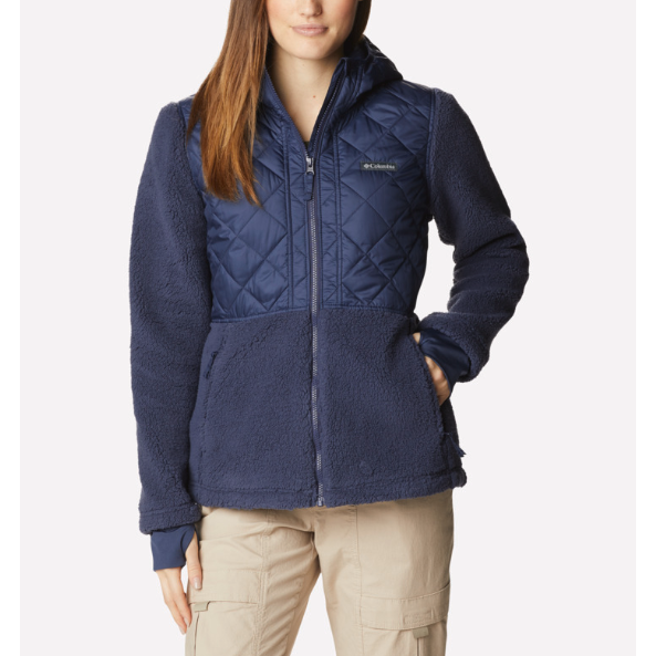 Columbia Crested Peak Full Zip