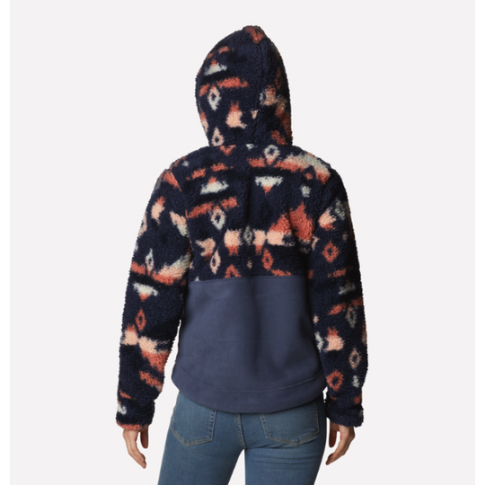 Columbia Winter Pass Sherpa Hooded Full Zip