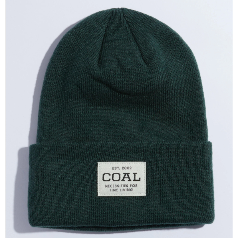Coal The Uniform