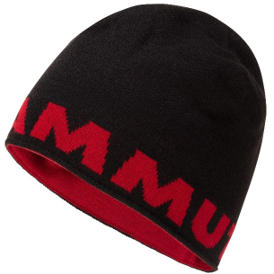 Mammut Logo Beanie