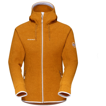 Mammut W Arctic ML Hooded Jacket
