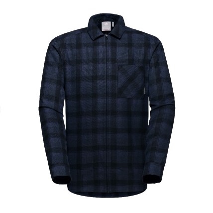 Mammut M Winter Zip Longsleeve Shirt