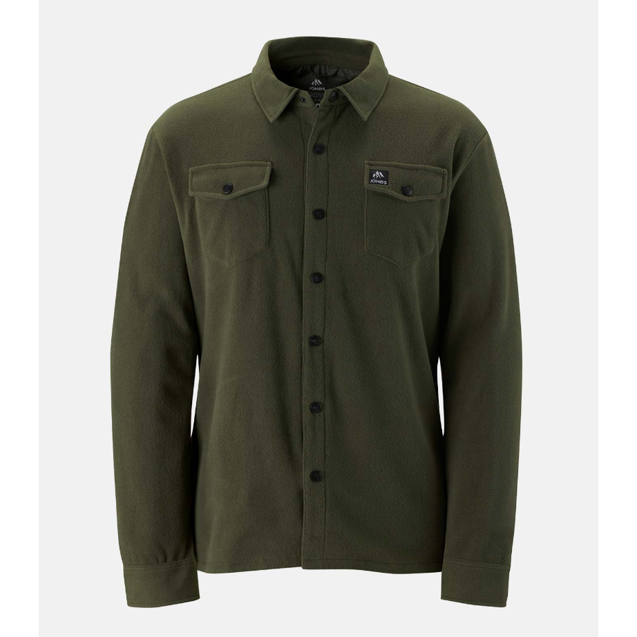 Jones December LS Shirt