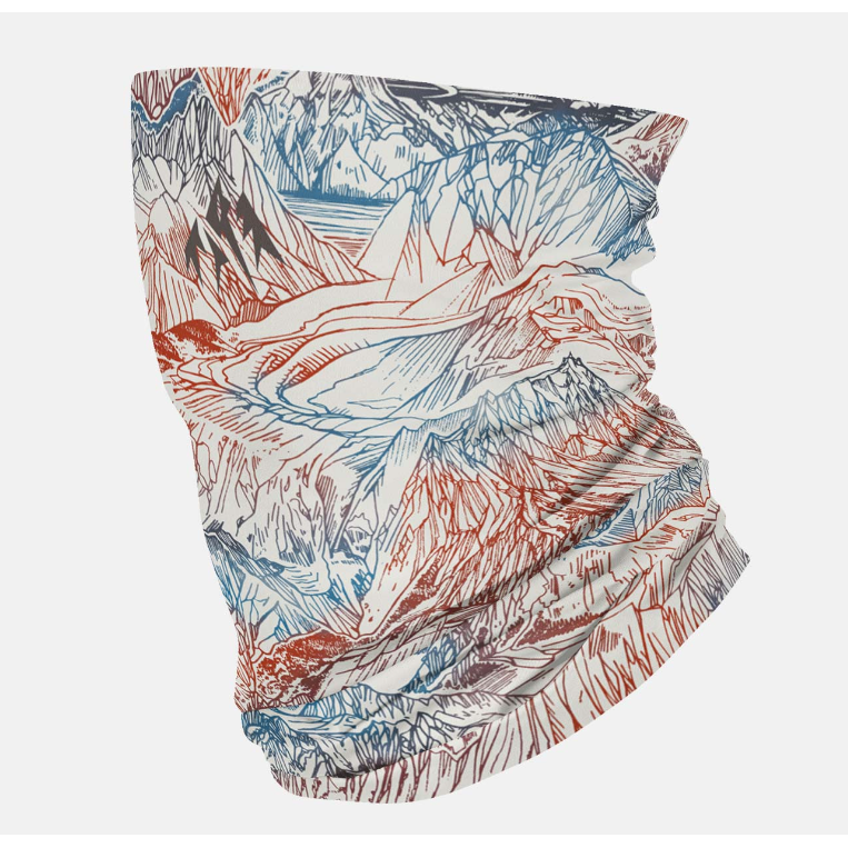 Jones Neckwarmer