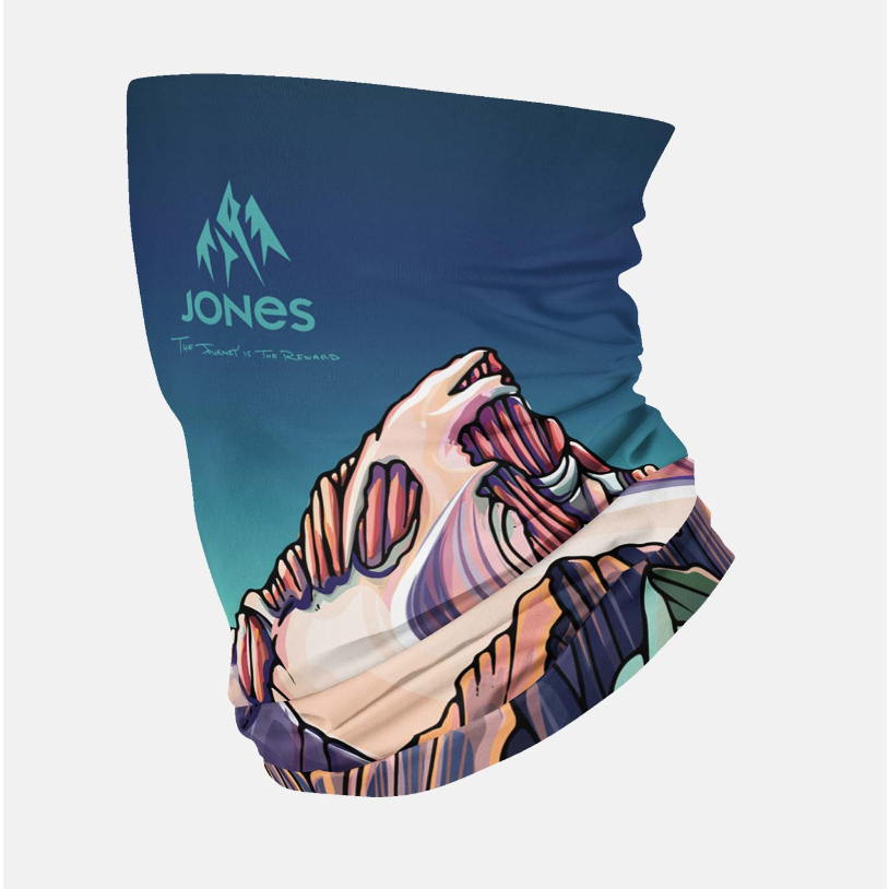 Jones Neck Warmer Fleece